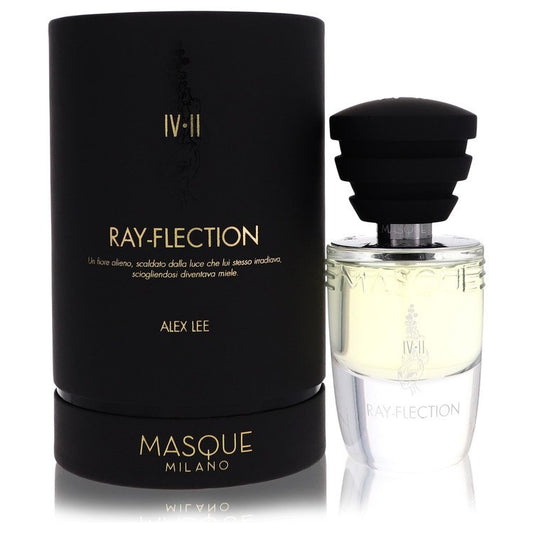 Masque Milano Ray-Flection by Masque Milano Eau De Parfum Spray 1.18 oz for Men - UpExpressINC