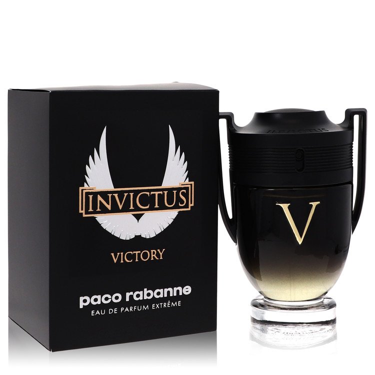 Invictus Victory by Paco Rabanne Eau De Parfum Extreme Spray 1.7 oz for Men - UpExpressINC