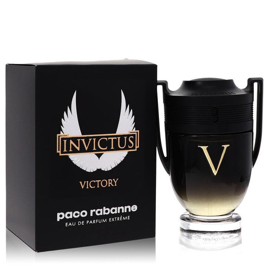 Invictus Victory by Paco Rabanne Eau De Parfum Extreme Spray 1.7 oz for Men - UpExpressINC