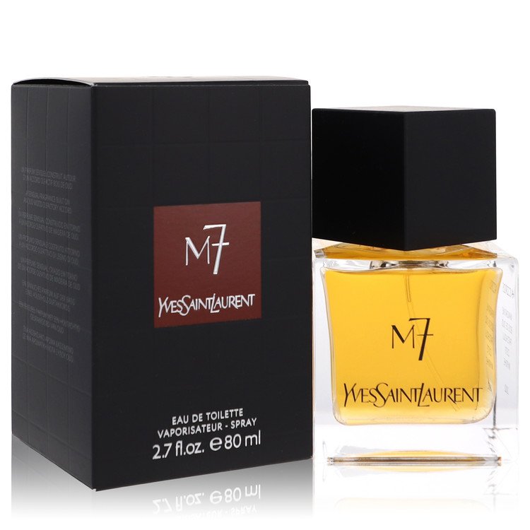 M7 by Yves Saint Laurent Eau De Toilette Spray 2.7 oz for Men - UpExpressINC
