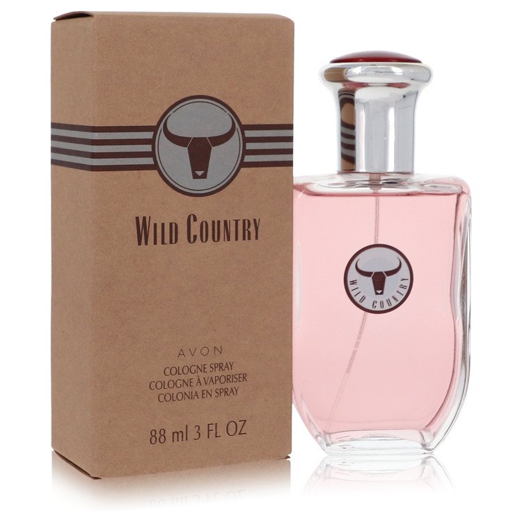 Avon Wild Country by Avon Cologne Spray 3 oz for Men - UpExpressINC