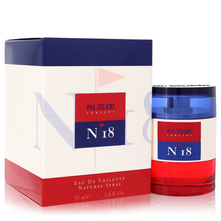Concept # 18 by Pal Zileri Eau De Toilette Spray oz for Men - UpExpressINC