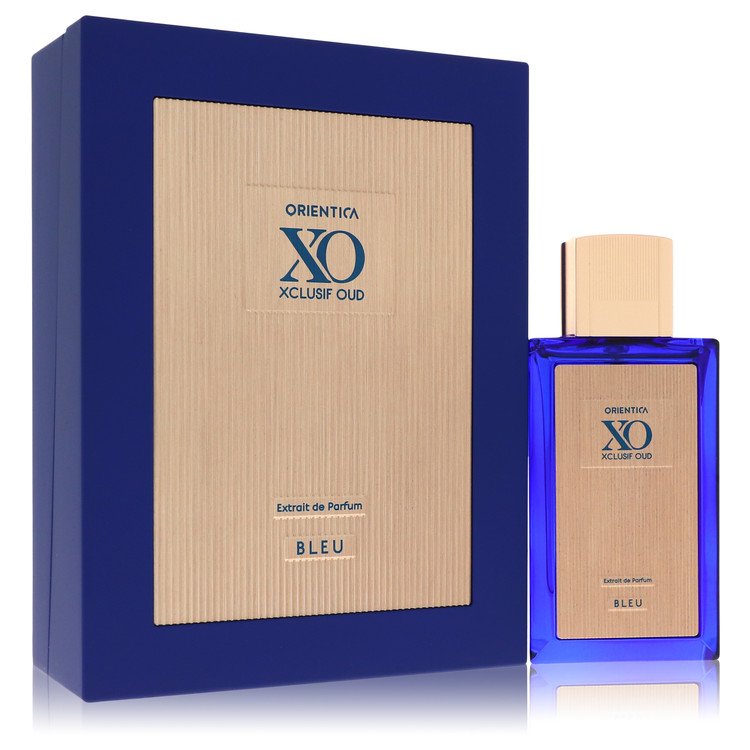 Orientica XO Xclusif Oud Bleu by Orientica Extrait De Parfum (Unisex) 2.0 oz for Men - UpExpressINC