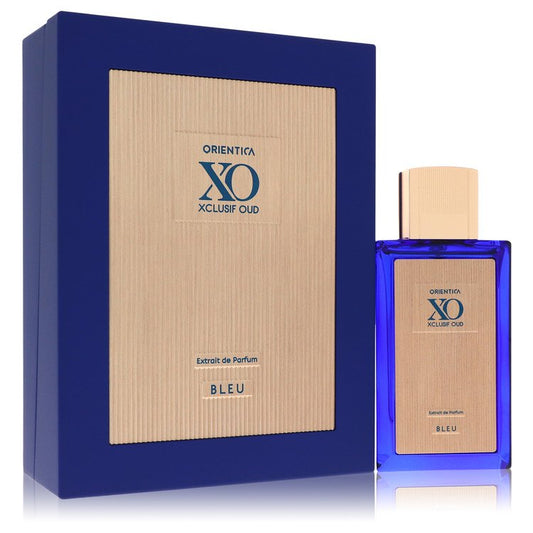 Orientica XO Xclusif Oud Bleu by Orientica Extrait De Parfum (Unisex) 2.0 oz for Men - UpExpressINC