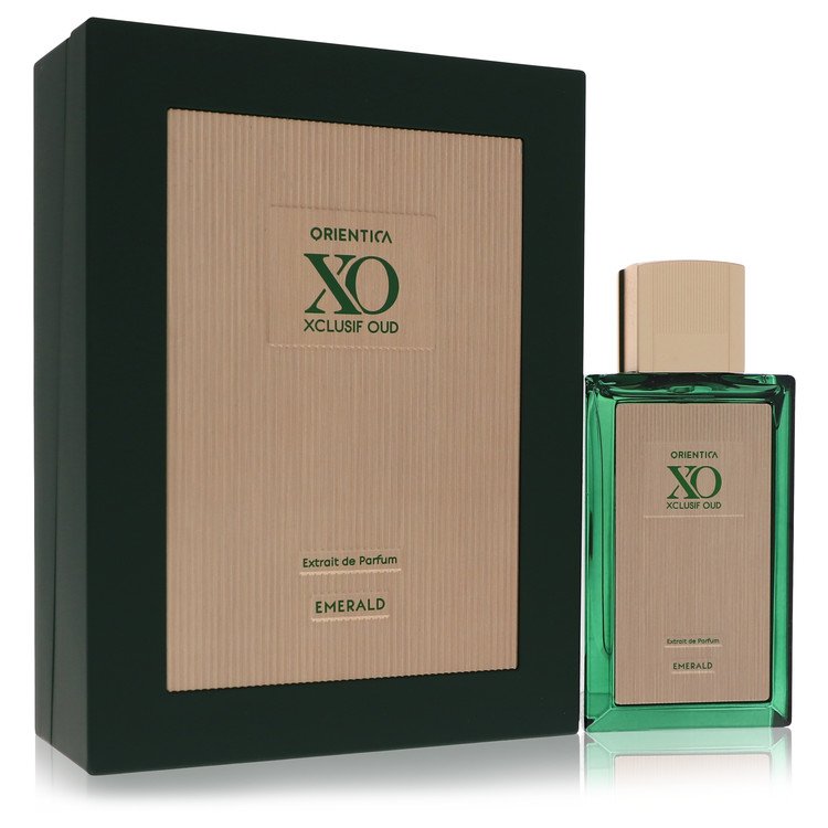 Orientica XO Xclusif Oud Emerald by Orientica Extrait De Parfum (Unisex) 2.0 oz for Men - UpExpressINC