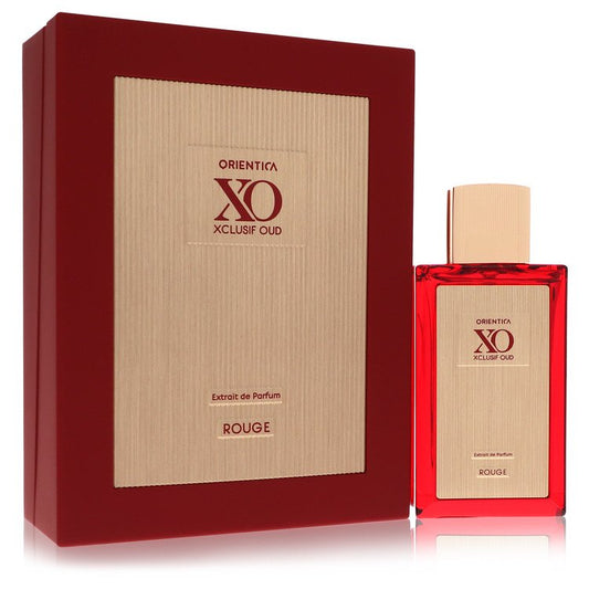 Orientica XO Xclusif Oud Rouge by Orientica Extrait De Parfum (Unisex) 2.0 oz for Men - UpExpressINC