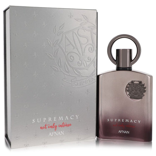 Afnan Supremacy Not Only Intense by Afnan Extrait De Parfum Spray oz for Men - UpExpressINC