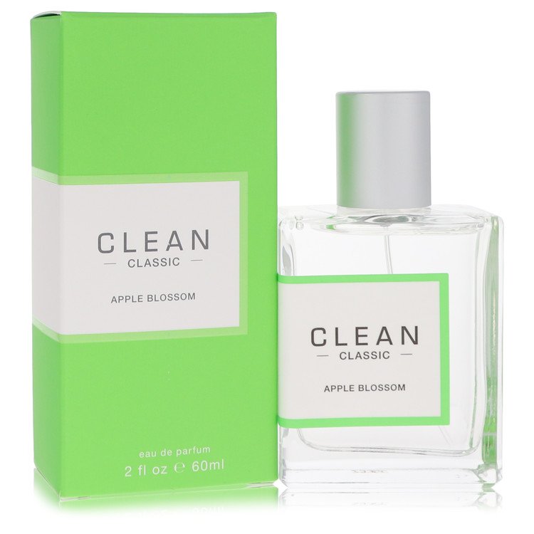 Clean Classic Apple Blossom by Clean Eau De Parfum Spray 2 oz for Women - UpExpressINC