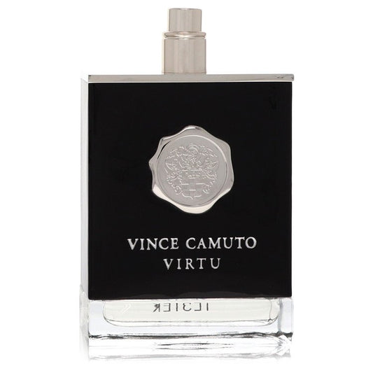 Vince Camuto Virtu by Vince Camuto Eau De Toilette Spray (Tester) 3.4 oz for Men - UpExpressINC