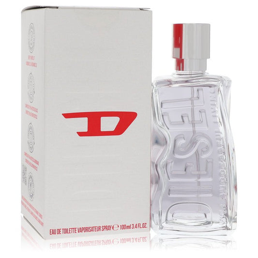 D By Diesel by Diesel Eau De Toilette Spray 3.4 oz for Men - UpExpressINC