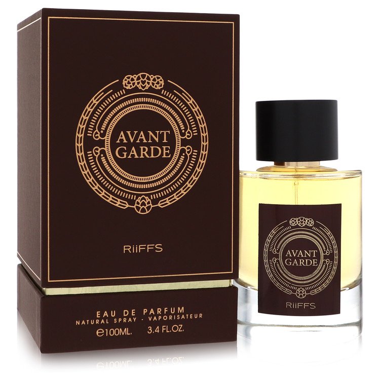 Riiffs Avant Garde by Riiffs Eau De Parfum Spray 3.4 oz for Men - UpExpressINC
