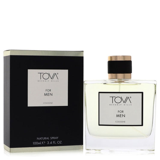 Tova by Tova Beverly Hills Cologne Spray 3.4 oz for Men - UpExpressINC