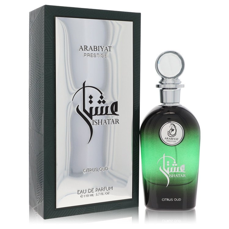 Arabiyat Prestige Citrus Oud by Arabiyat Prestige Eau De Parfum Spray (Unisex) 3.7 oz for Men - UpExpressINC