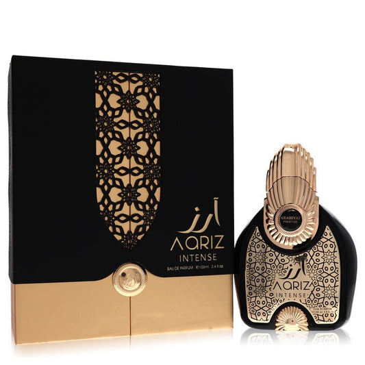 Arabiyat Prestige Aariz Intense by Arabiyat Prestige Eau De Parfum Spray (Unisex) 3.4 oz for Men - UpExpressINC