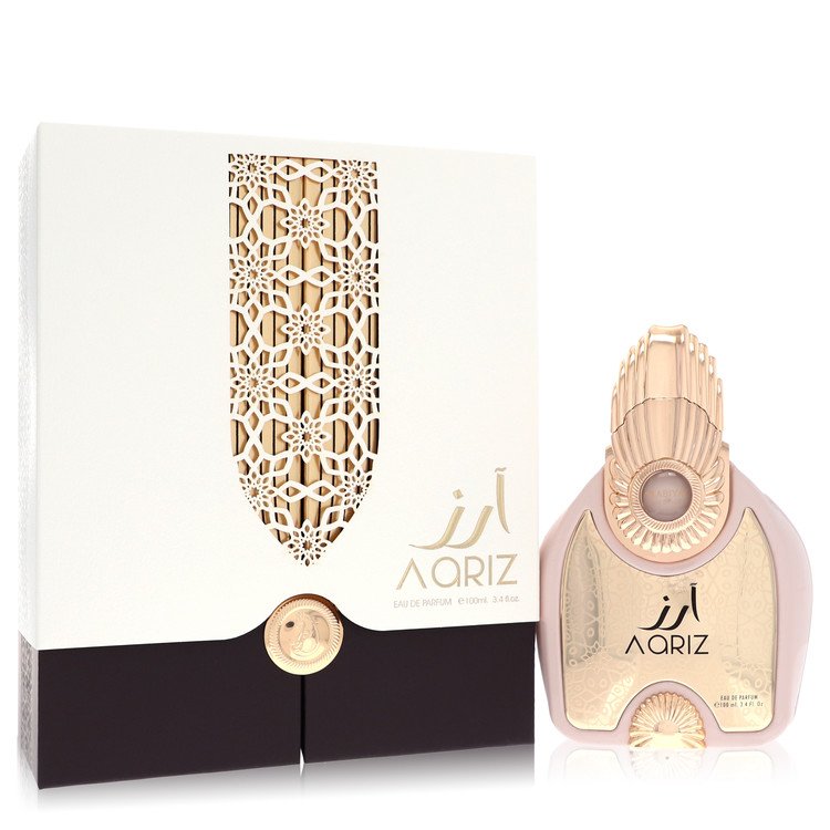 Arabiyat Prestige Aariz by Arabiyat Prestige Eau De Parfum Spray (Unisex) 3.4 oz for Men - UpExpressINC