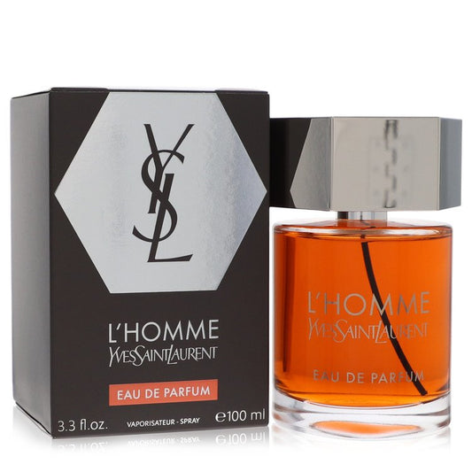 L'homme by Yves Saint Laurent Eau De Parfum Spray 3.3 oz for Men - UpExpressINC