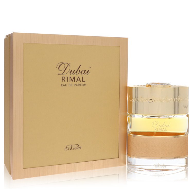The Spirit of Dubai Rimal by The Spirit of Dubai Eau De Parfum Spray (Unisex) 1.7 oz for Men - UpExpressINC