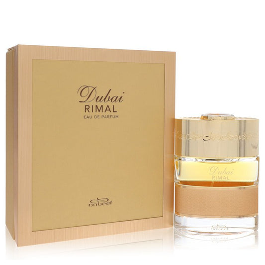 The Spirit of Dubai Rimal by The Spirit of Dubai Eau De Parfum Spray (Unisex) 1.7 oz for Men - UpExpressINC