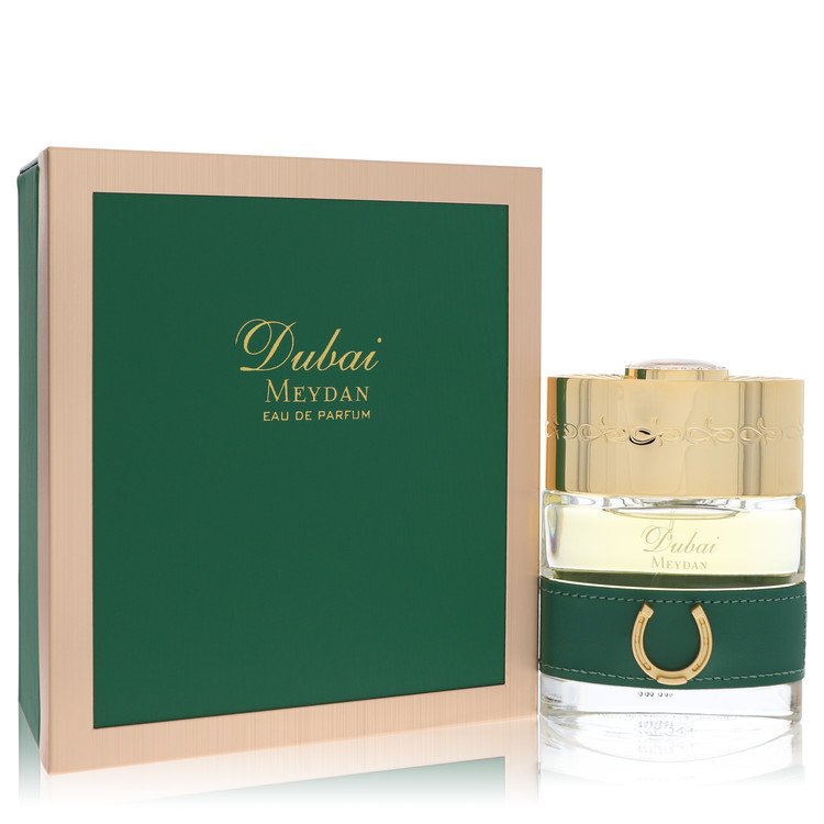 The Spirit of Dubai Meydan by The Spirit of Dubai Eau De Parfum Spray (Unisex) 1.7 oz for Men - UpExpressINC