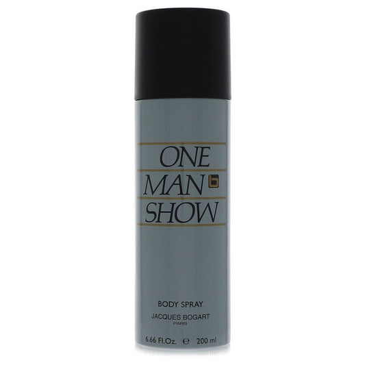 One Man Show by Jacques Bogart Body Spray 6.6 oz for Men - UpExpressINC