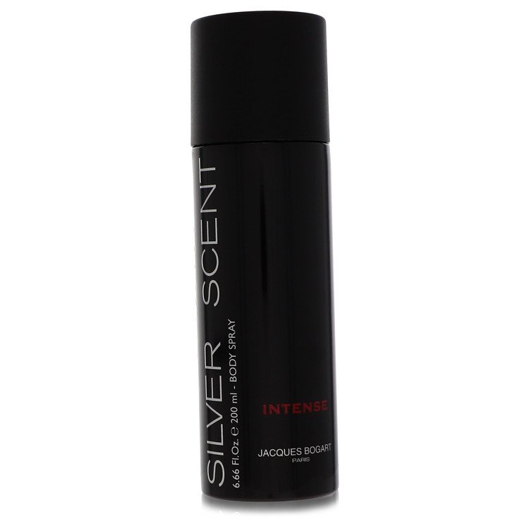 Silver Scent Intense by Jacques Bogart Body Spray 6.6 oz for Men - UpExpressINC