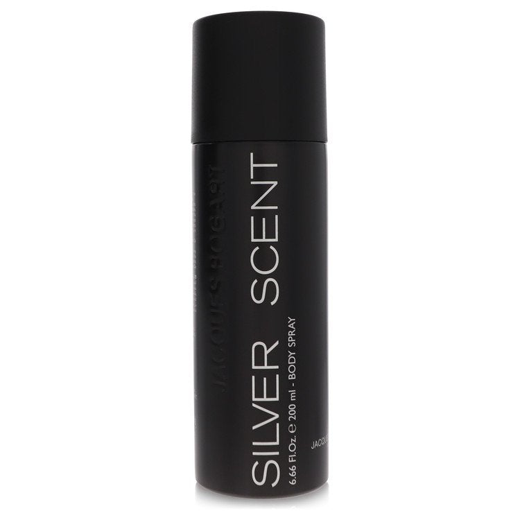 Silver Scent by Jacques Bogart Body Spray 6.6 oz for Men - UpExpressINC