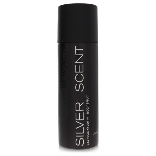 Silver Scent by Jacques Bogart Body Spray 6.6 oz for Men - UpExpressINC