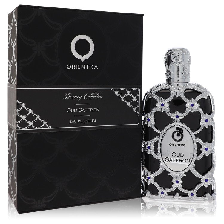 Orientica Oud Saffron by Al Haramain Eau De Parfum Spray 5 oz for Men - UpExpressINC