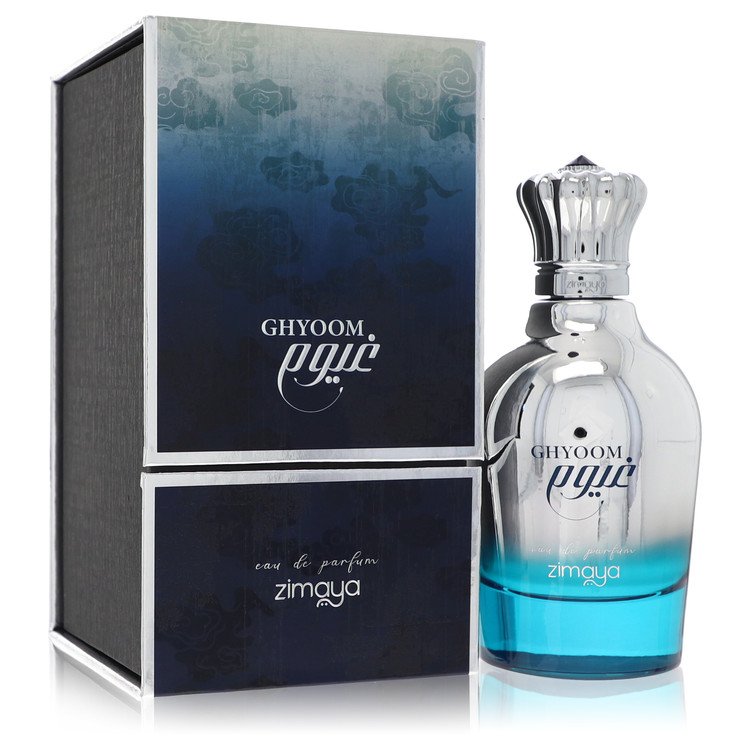 Afnan Zimaya Ghyoom by Afnan Eau De Parfum Spray (Unisex) 3.4 oz for Men - UpExpressINC