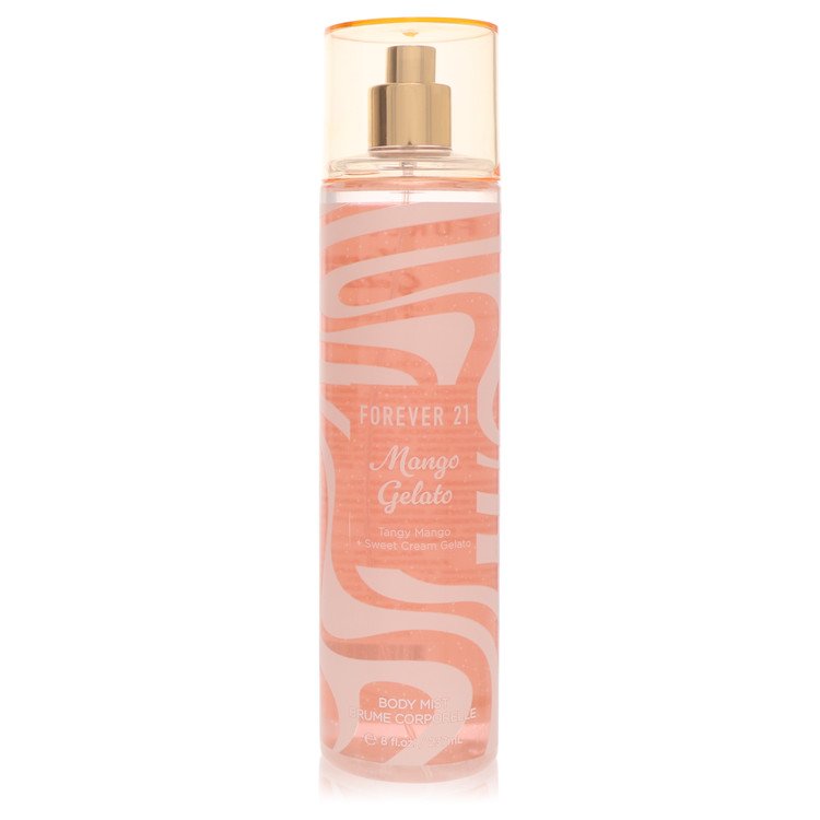 Forever 21 Mango Gelato by Forever 21 Body Mist 8 oz for Women - UpExpressINC