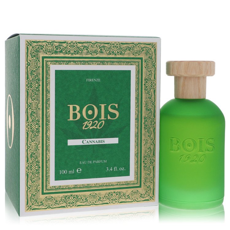 Bois 1920 Cannabis by Bois 1920 Eau De Parfum Spray (Unisex) 3.4 oz for Men - UpExpressINC