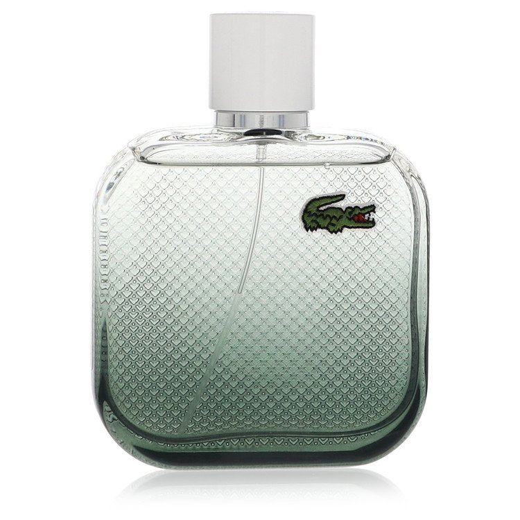 Lacoste Eau De Lacoste L.12.12 Blanc Eau Intense by Lacoste Eau De Toilette Spray (Tester) 3.3 oz for Men - UpExpressINC