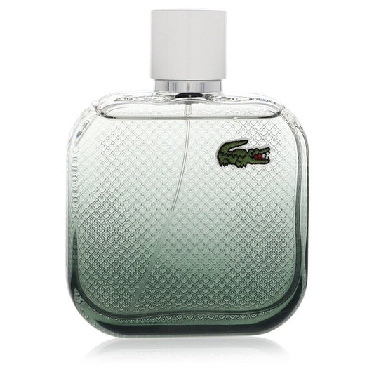 Lacoste Eau De Lacoste L.12.12 Blanc Eau Intense by Lacoste Eau De Toilette Spray (Tester) 3.3 oz for Men - UpExpressINC