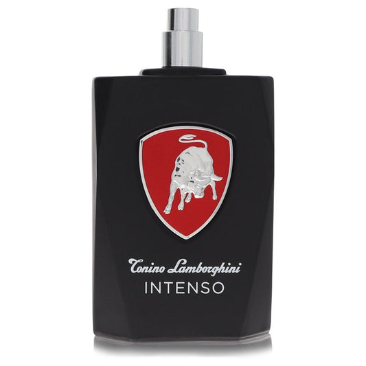 Lamborghini Intenso by Tonino Lamborghini Eau De Toilette Spray (Tester) 4.2 oz for Men - UpExpressINC