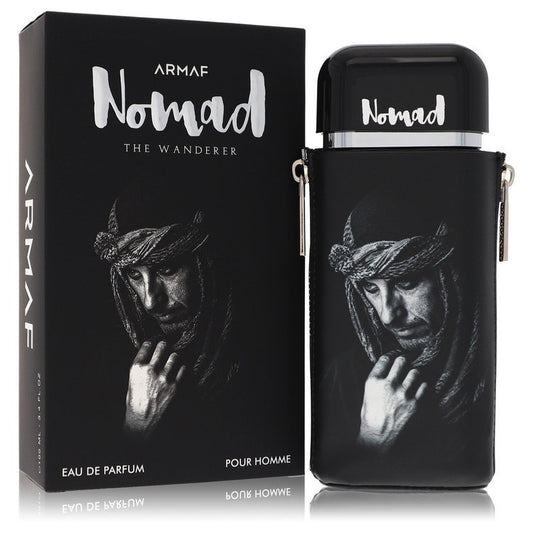 Armaf Nomad The Wanderer by Armaf Eau De Parfum Spray 3.38 oz for Men - UpExpressINC