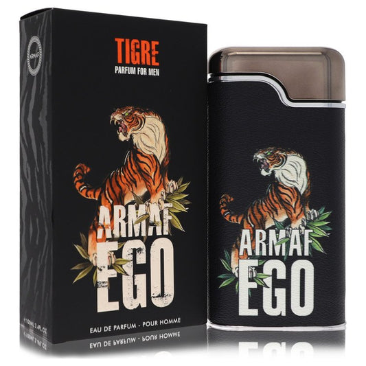 Armaf Ego Tigre by Armaf Eau De Parfum Spray 3.38 oz for Men - UpExpressINC