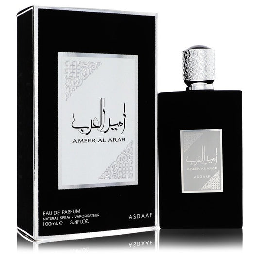 Lattafa Ameer Al Arab by Lattafa Eau De Parfum Spray (Unisex) 3.4 oz for Men - UpExpressINC