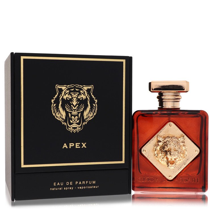 Fragrance World Apex by Fragrance World Eau De Parfum Spray 3.4 oz for Men - UpExpressINC