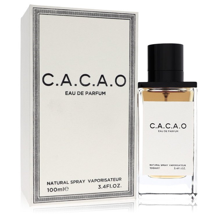C.A.C.A.O. by Fragrance World Eau De Parfum Spray (Unisex) 3.4 oz for Men - UpExpressINC
