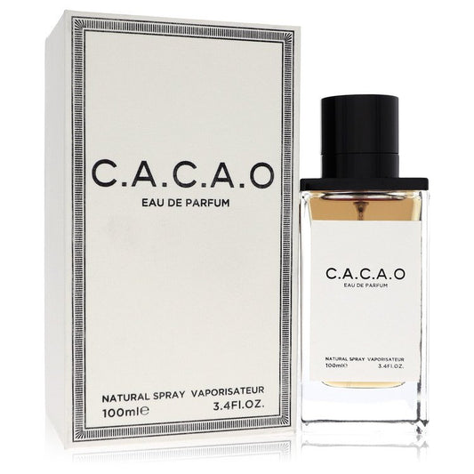 C.A.C.A.O. by Fragrance World Eau De Parfum Spray (Unisex) 3.4 oz for Men - UpExpressINC
