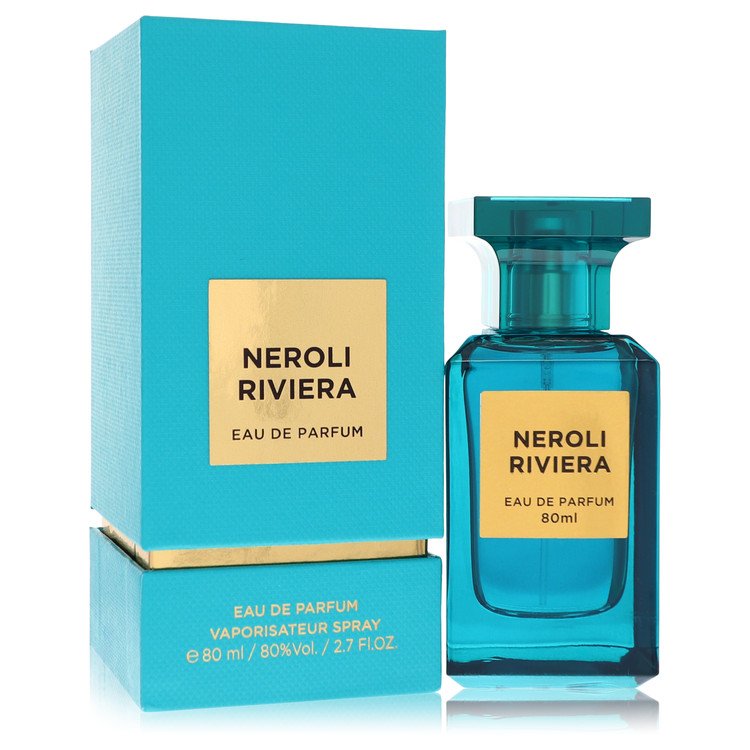 Neroli Riviera by Fragrance World Eau De Parfum Spray (Unisex) 2.7 oz for Men - UpExpressINC
