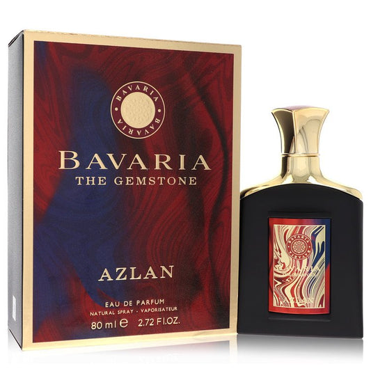 Bavaria The Gemstone Azlan by Fragrance World Eau De Parfum Spray (Unisex) 2.7 oz for Men - UpExpressINC