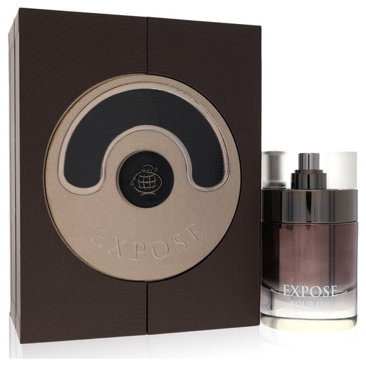 Expose Lui by Fragrance World Eau De Parfum Spray 2.7 oz for Men - UpExpressINC