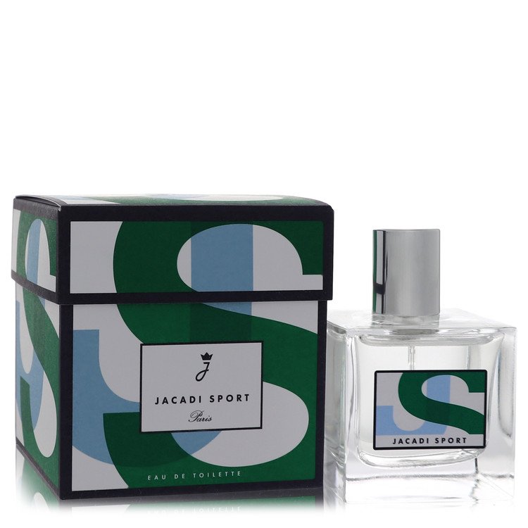 Jacadi Sport by Jacadi Eau De Toilette Spray 1.7 oz for Men - UpExpressINC