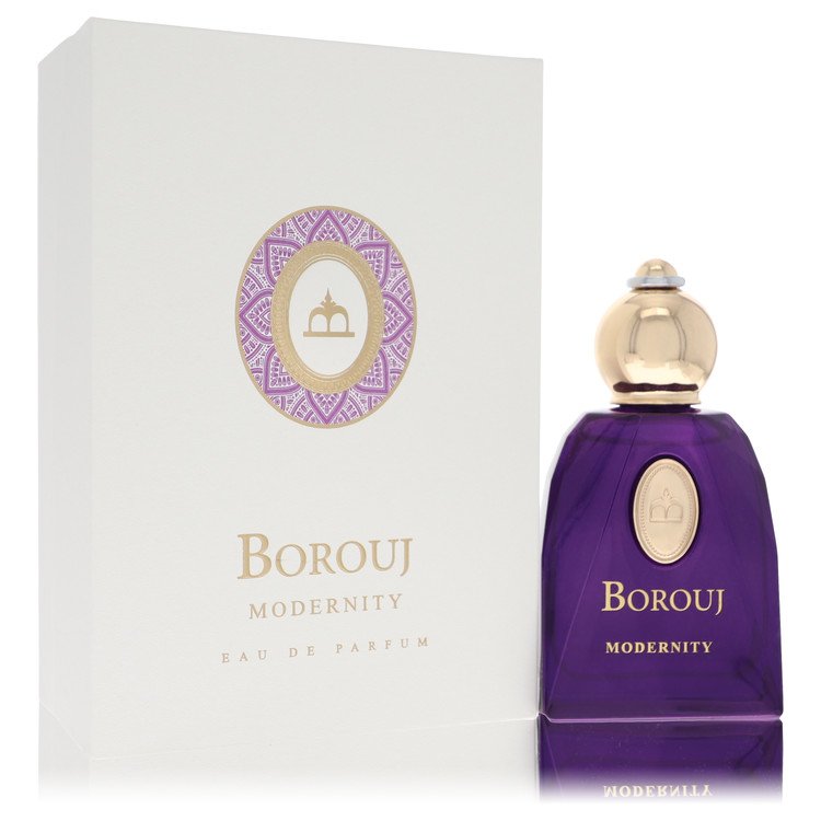 Borouj Modernity by Borouj Eau De Parfum Spray (Unisex) 2.8 oz for Men - UpExpressINC