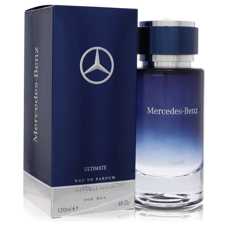 Mercedes Benz Ultimate by Mercedes Benz Eau De Parfum Spray 4 oz for Men - UpExpressINC