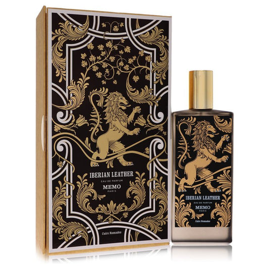 Memo Iberian Leather by Memo Eau De Parfum Spray (Unisex) 2.5 oz for Men - UpExpressINC