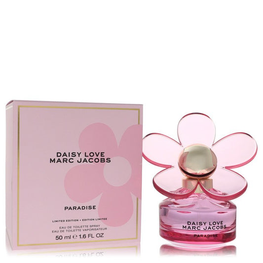 Daisy Love Paradise by Marc Jacobs Eau De Toilette Spray (Limited Edition) 1.6 oz for Women