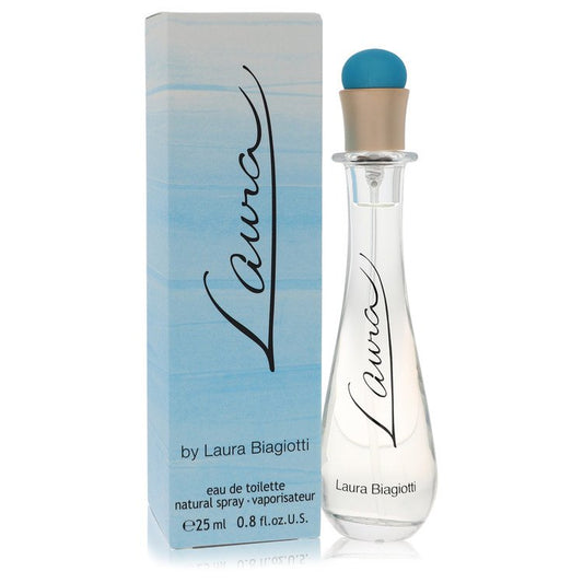 Laura by Laura Biagiotti Eau De Toilette Spray 0.8 oz for Women