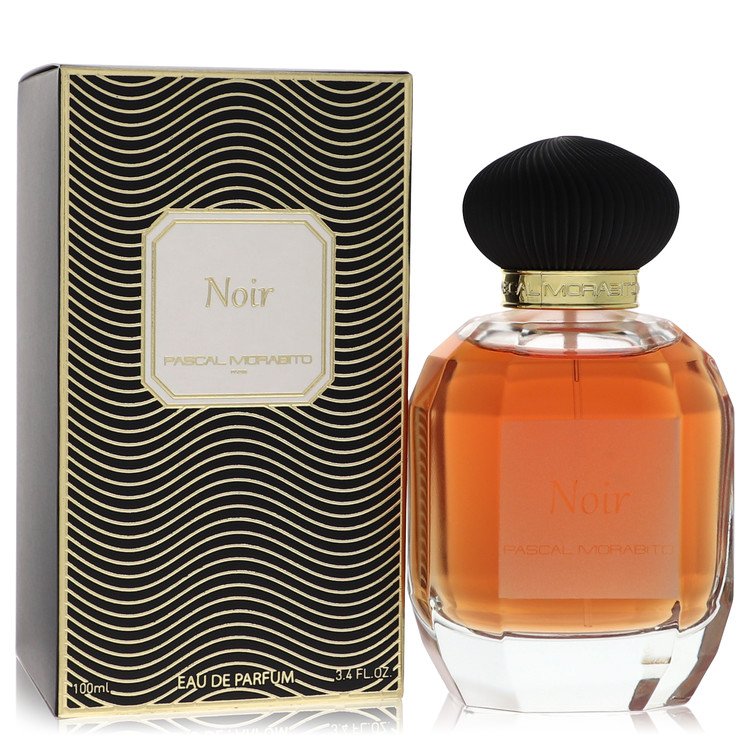 Sultan Noir by Pascal Morabito Eau De Parfum Spray (Unisex) 3.4 oz for Men